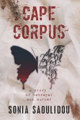 Cape Corpus A Chilling Psychological Thriller