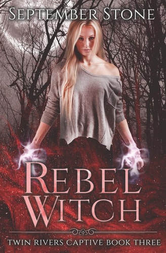 Rebel Witch A Reverse Harem Urban Fantasy Adventure