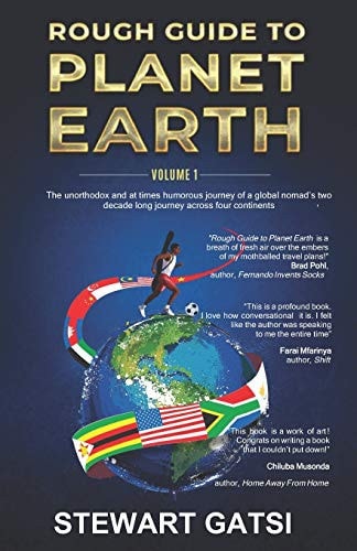 Rough Guide To Planet Earth Volume 1