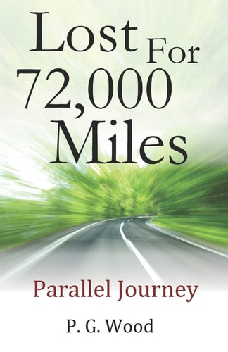 Lost for 72,000 Miles Parallel Journey
