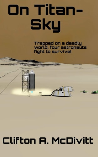 On Titan- Sky