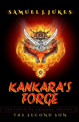 Kankara's Forge The Second Son