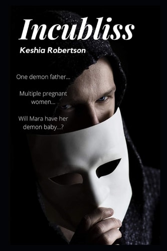 Incubliss BWWM Paranormal Romance