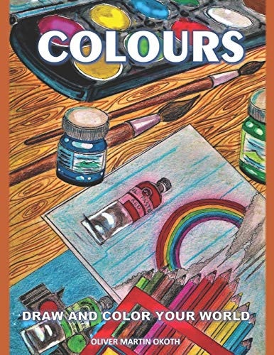 Colours Draw and Color Your World