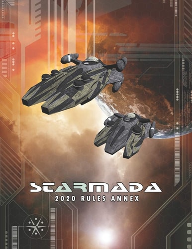 Starmada 2020 Rules Annex