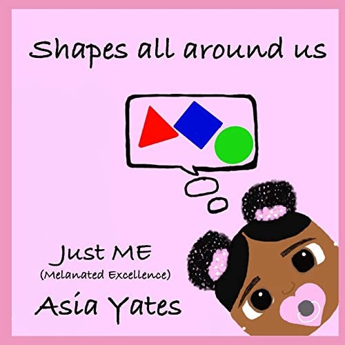 Shapes All Around Us English & Spanish