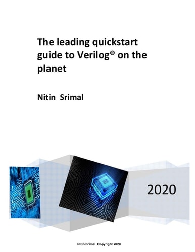The Leading Quickstart Guide to Verilog on the Planet