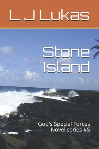 Stone Island God's Special Forces Novel Series #5