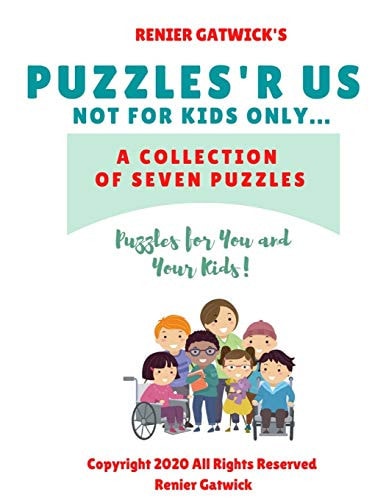 Puzzles 'r Us Not For Kids Only