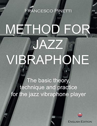 Method for Jazz Vibraphone