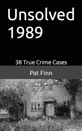 Unsolved 1989