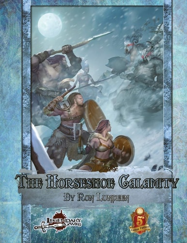 The Horseshoe Calamity 5e