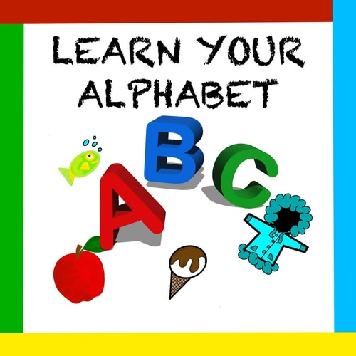 Learn Your Alphabet ABC