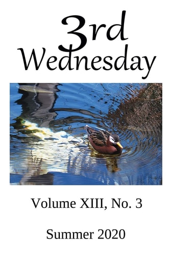 Third Wednesday Volume XIII, No. 3