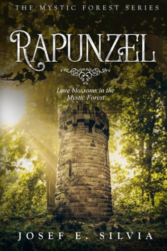 Rapunzel Love Blossoms in the Mystic Forest