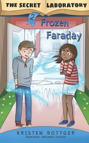The Secret Laboratory 2 Frozen Faraday