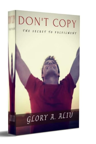 Don't Copy! The Secret to Fulfilment