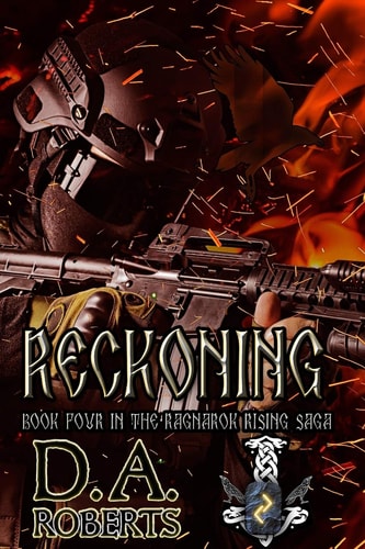 Reckoning Book Four of the Ragnarok Rising Saga