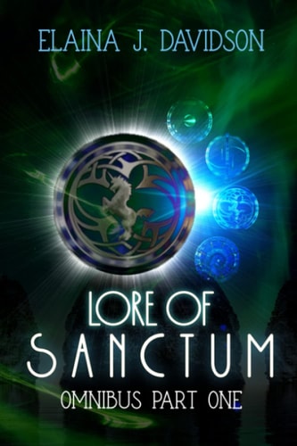 Lore of Sanctum Omnibus Edition Part One