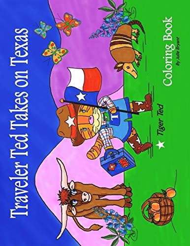 Traveler Ted Takes on Texas