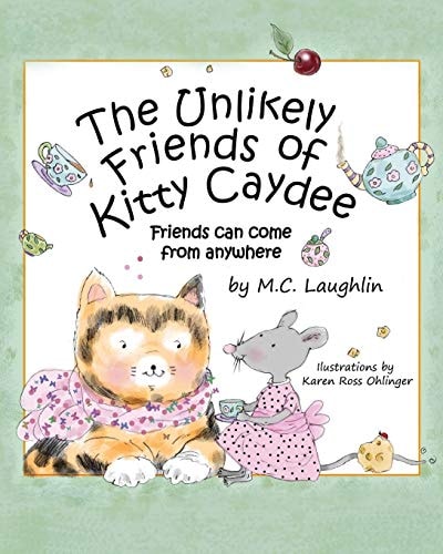 The Unlikely Friends of Kitty Caydee Friends Can Come from Anywhere