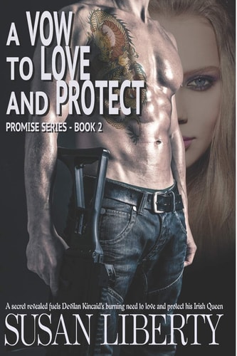 A Vow to Love and Protect Promise Series - Book 2
