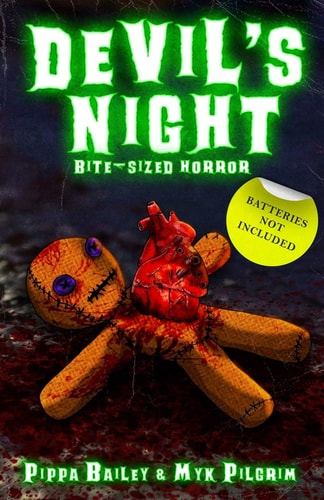 Devil's Night Bite-Sized Horror for Halloween