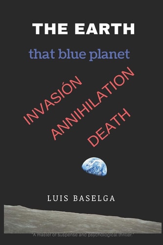 The Earth That Blue Planet