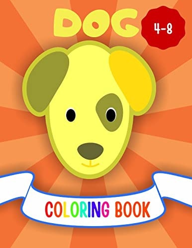 Dog Coloring Book 50 Dog Drawing To Color