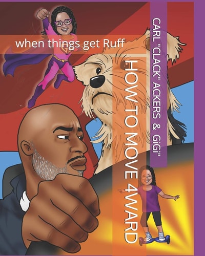 How to Move 4ward When Things Get Ruff