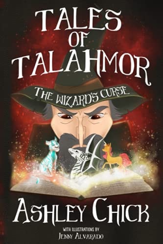 Tales Of Talahmor The Wizard's Curse
