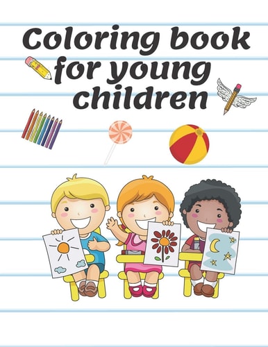 Coloring Book for Children