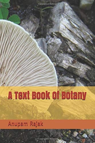 A Text Book Of Botany