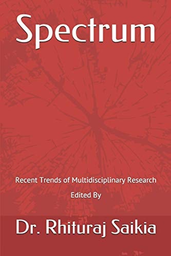 Spectrum Recent Trends of Multidisciplinary Research