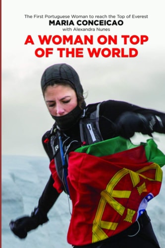 A Woman on Top of The World