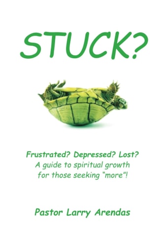 Stuck? Frustrated? Depressed? Lost? A Guide to Spiritual Growth for Those Seeking More!