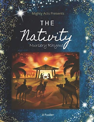 The Nativity Nursery Rhyme Christmas Musical