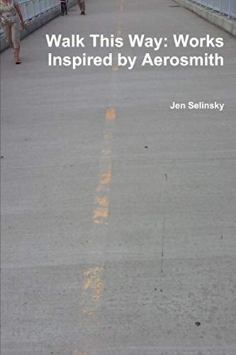 Walk This Way Works Inspired by Aerosmith