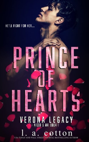 Prince of Hearts Nicco and Ari Duet #1