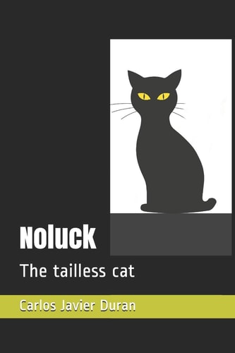 Noluck The Tailless Cat