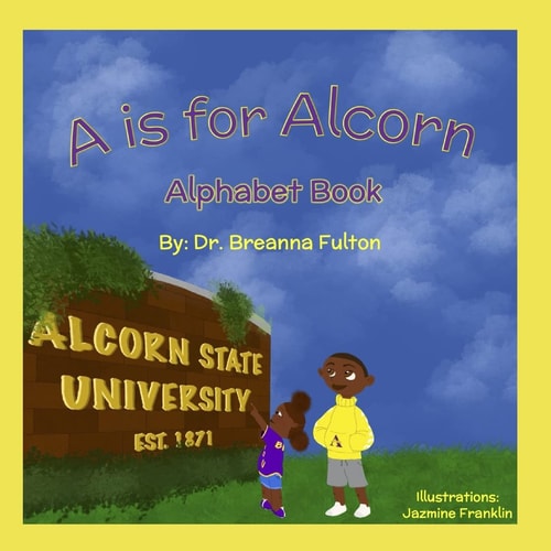 A Is for Alcorn Alphabet Book