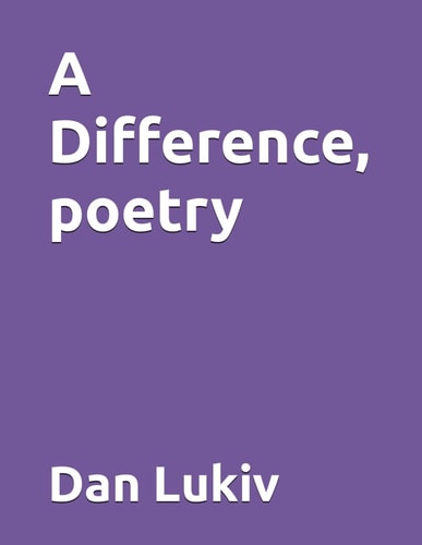 A Difference, Poetry