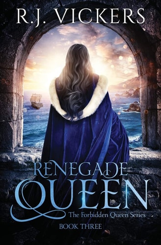 Renegade Queen A Court Intrigue Fantasy