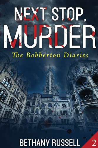 Next Stop, Murder A Cozy Mystery