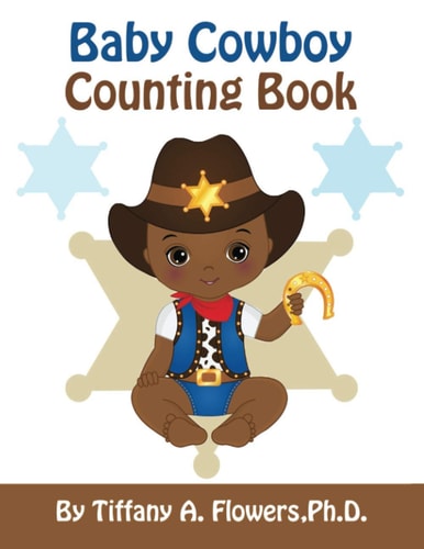 Baby Cowboy Counting Book