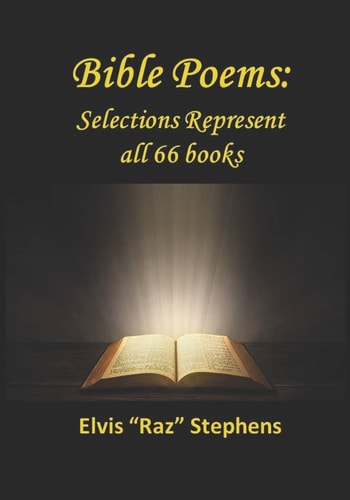 Bible Poems Selections Represent All 66 Books