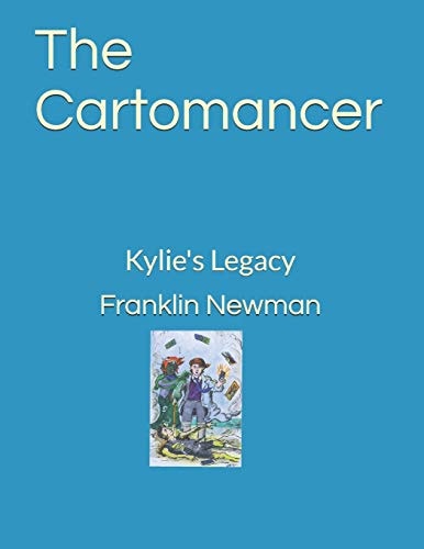 The Cartomancer Kylie's Legacy