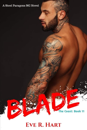 Blade A Steel Paragons MC Novel