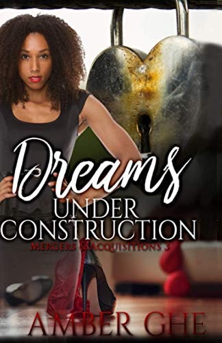 Dreams Under Construction M and a BOOK 3