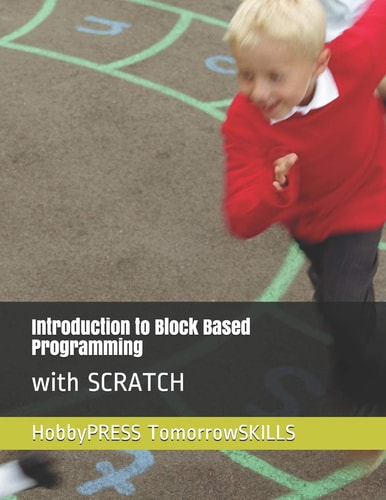 Introduction to Block Based Programming With SCRATCH